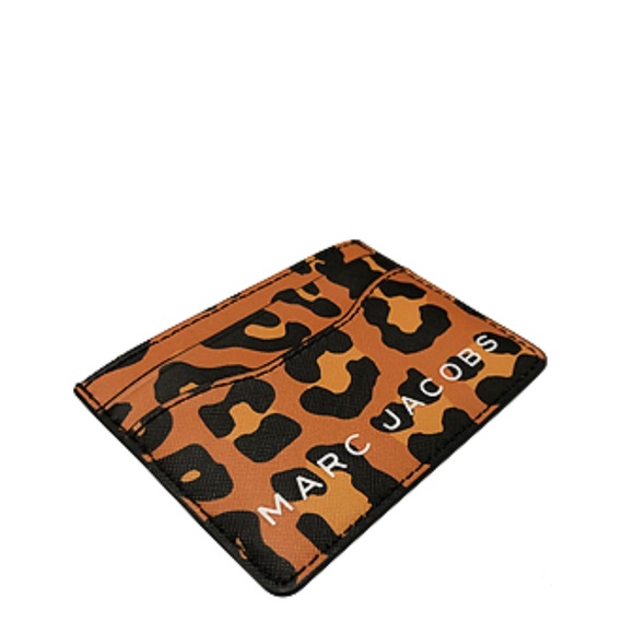Marc Jacobs Animal-Print Card Slot Case - Picture 3 of 5